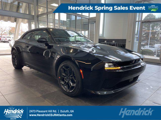 new 2025 Dodge Charger Daytona car, priced at $56,185