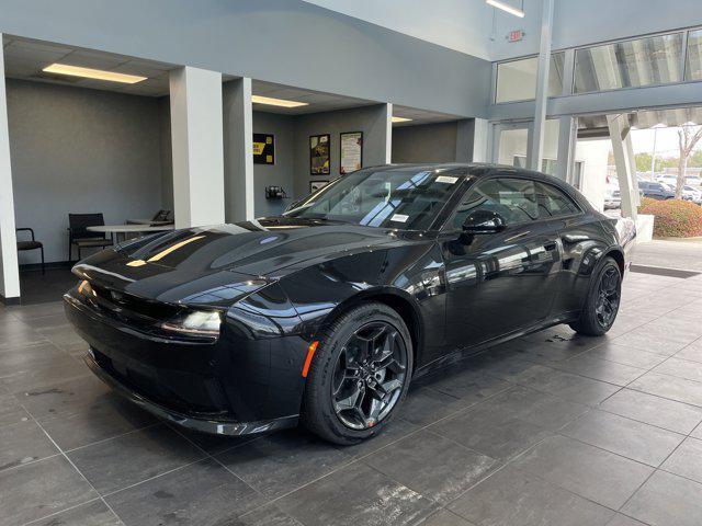 new 2025 Dodge Charger Daytona car, priced at $55,841
