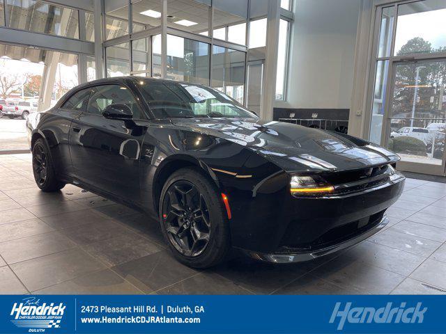 new 2025 Dodge Charger Daytona car, priced at $55,841