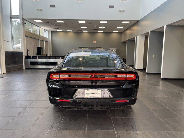 new 2025 Dodge Charger Daytona car, priced at $56,185