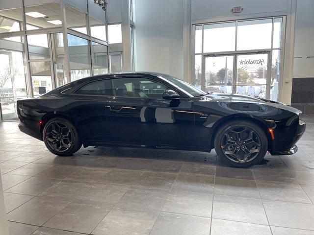 new 2025 Dodge Charger Daytona car, priced at $56,185