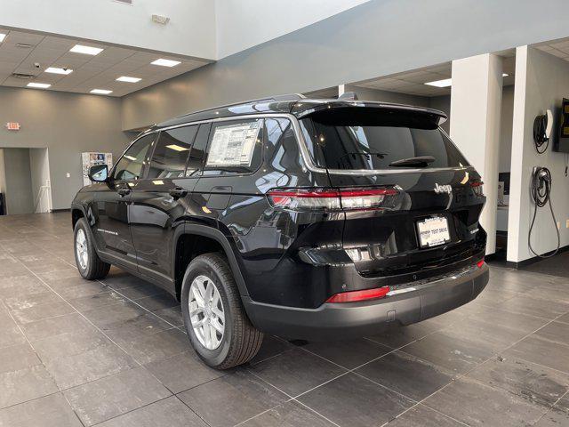 new 2025 Jeep Grand Cherokee L car, priced at $36,625