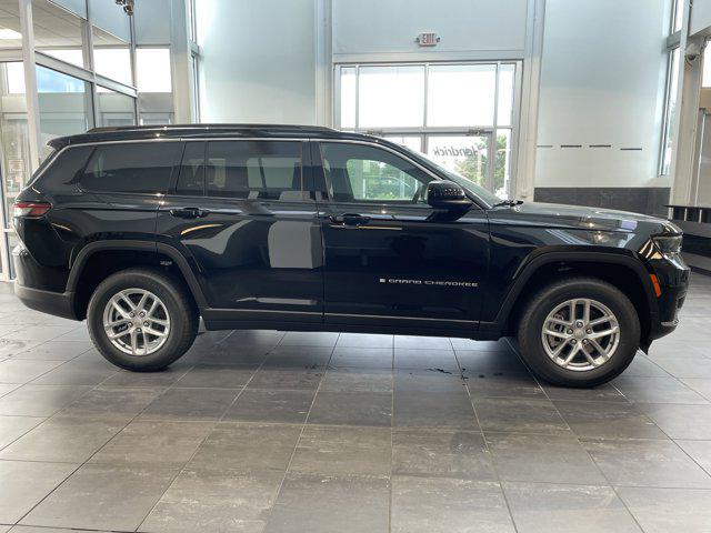 new 2025 Jeep Grand Cherokee L car, priced at $36,625