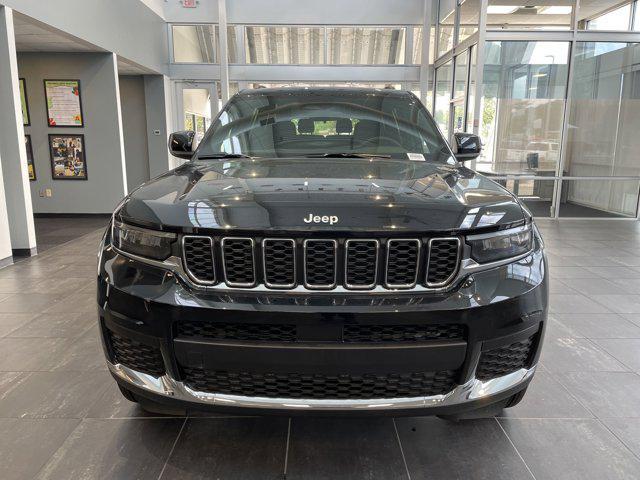 new 2025 Jeep Grand Cherokee L car, priced at $36,625