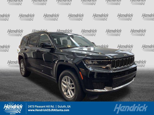 new 2025 Jeep Grand Cherokee L car, priced at $36,625