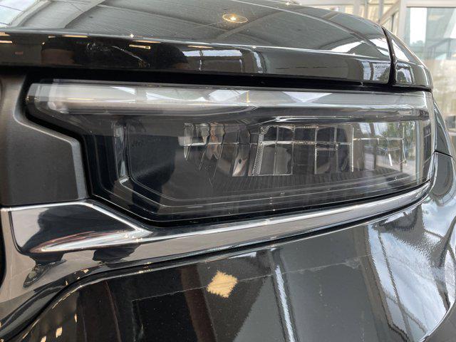 new 2025 Jeep Grand Cherokee L car, priced at $36,625
