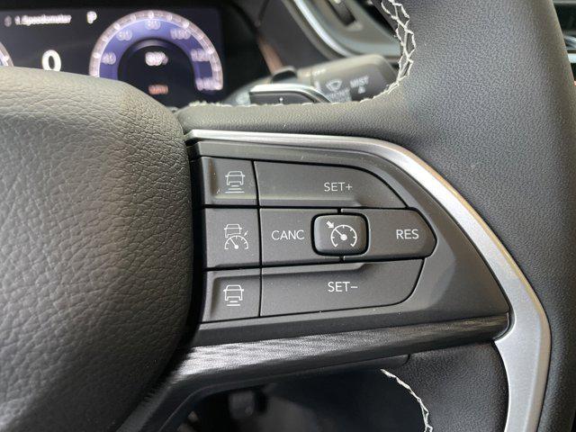 new 2025 Jeep Grand Cherokee L car, priced at $36,625