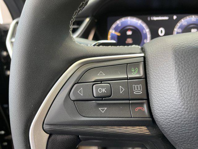 new 2025 Jeep Grand Cherokee L car, priced at $36,625