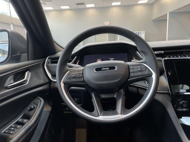 new 2025 Jeep Grand Cherokee L car, priced at $36,625