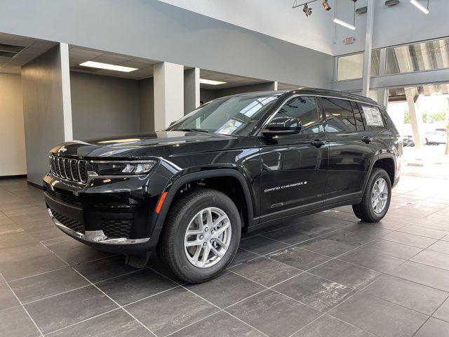 new 2025 Jeep Grand Cherokee L car, priced at $36,625