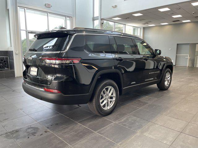 new 2025 Jeep Grand Cherokee L car, priced at $36,625