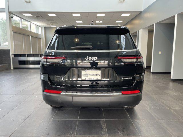 new 2025 Jeep Grand Cherokee L car, priced at $36,625