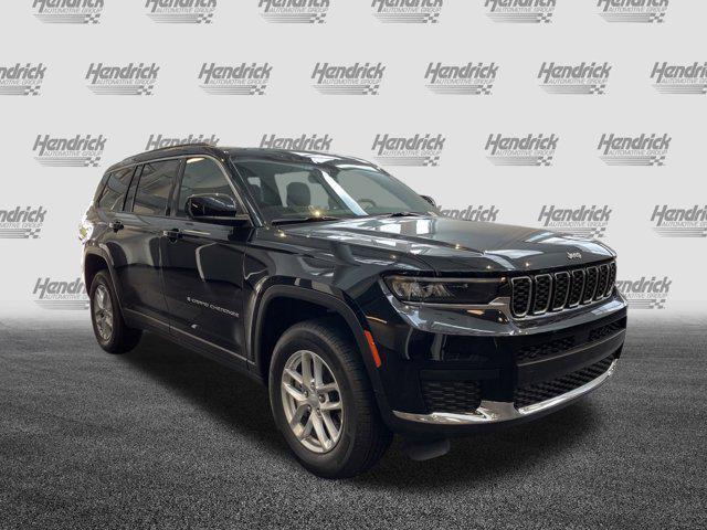 new 2025 Jeep Grand Cherokee L car, priced at $36,625