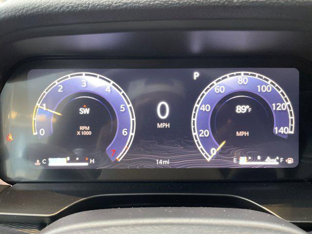 new 2025 Jeep Grand Cherokee L car, priced at $36,625