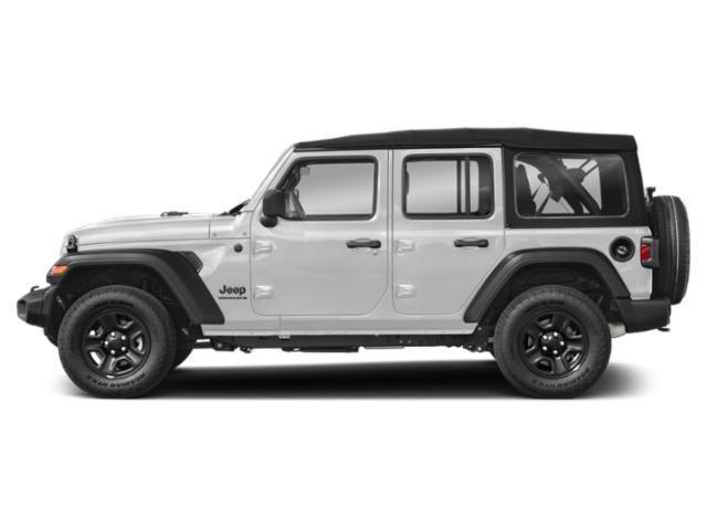 new 2024 Jeep Wrangler car, priced at $46,350