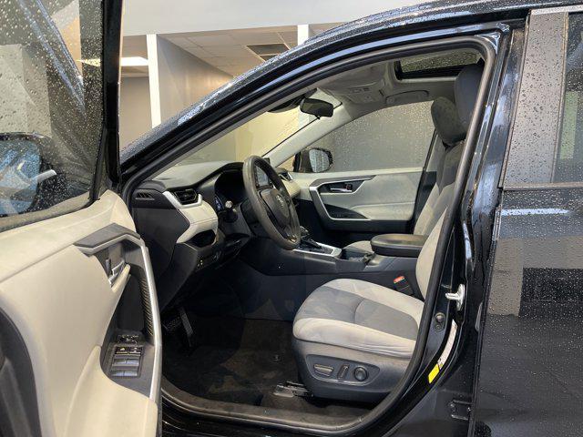 used 2019 Toyota RAV4 car, priced at $21,163
