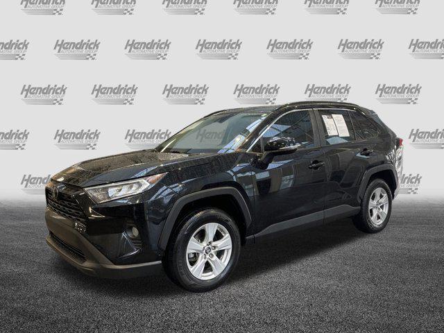 used 2019 Toyota RAV4 car, priced at $21,163