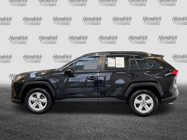 used 2019 Toyota RAV4 car, priced at $21,163