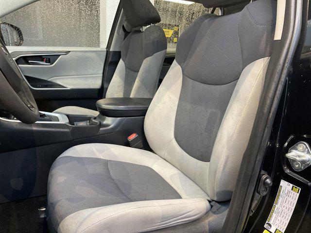 used 2019 Toyota RAV4 car, priced at $21,163