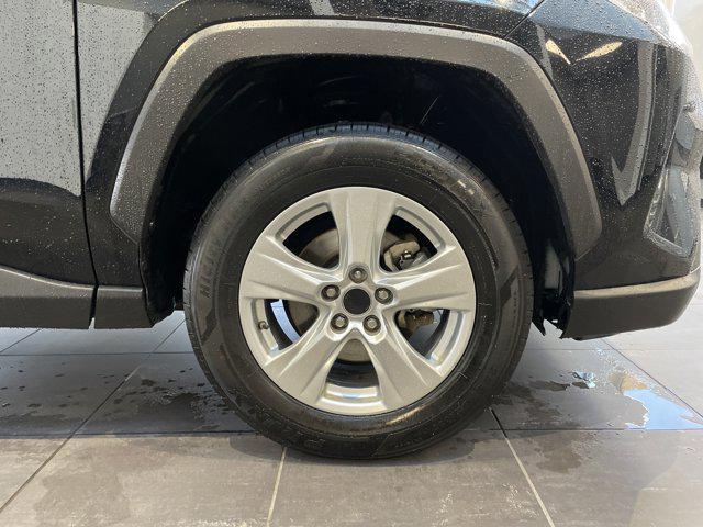 used 2019 Toyota RAV4 car, priced at $21,163