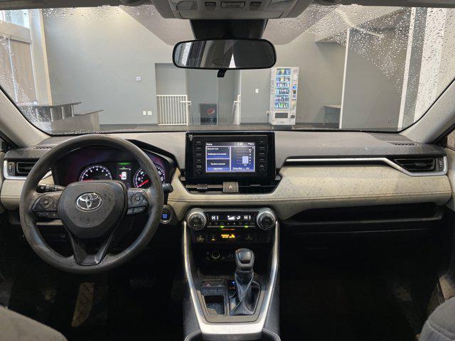 used 2019 Toyota RAV4 car, priced at $21,163