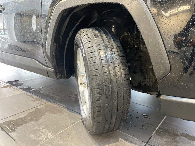 used 2019 Toyota RAV4 car, priced at $21,163