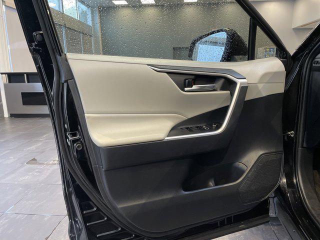 used 2019 Toyota RAV4 car, priced at $21,163
