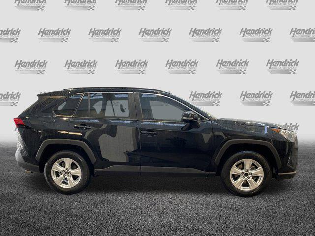 used 2019 Toyota RAV4 car, priced at $21,163