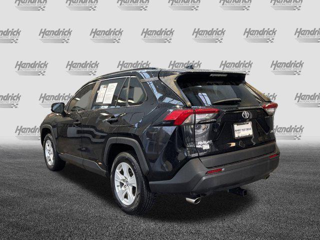 used 2019 Toyota RAV4 car, priced at $21,163