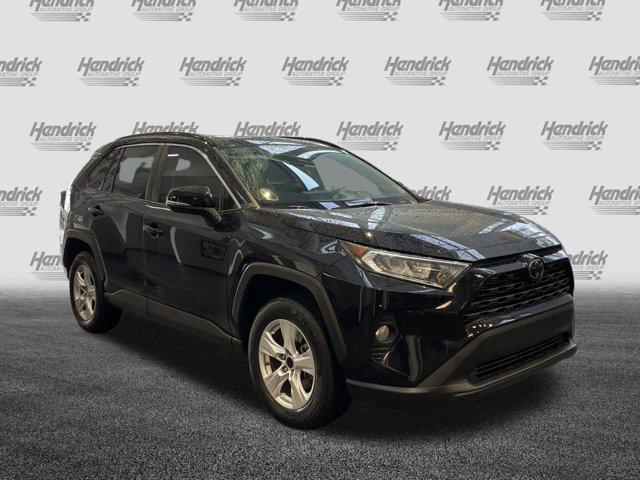 used 2019 Toyota RAV4 car, priced at $21,163