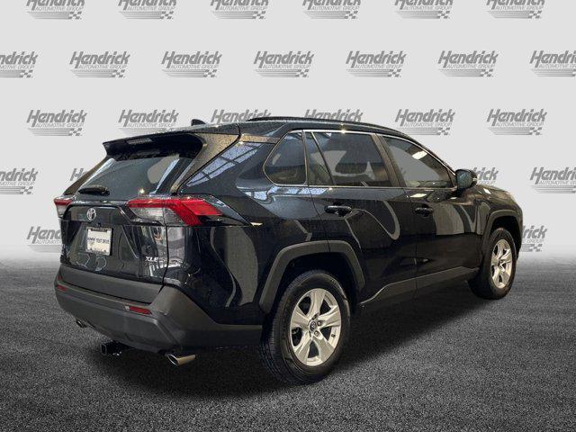 used 2019 Toyota RAV4 car, priced at $21,163