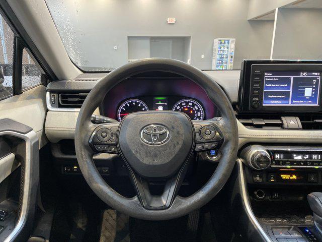 used 2019 Toyota RAV4 car, priced at $21,163