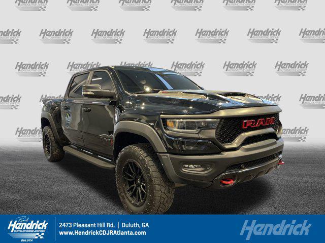 used 2021 Ram 1500 car, priced at $68,374