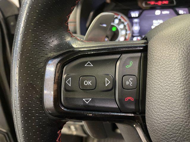used 2021 Ram 1500 car, priced at $68,374
