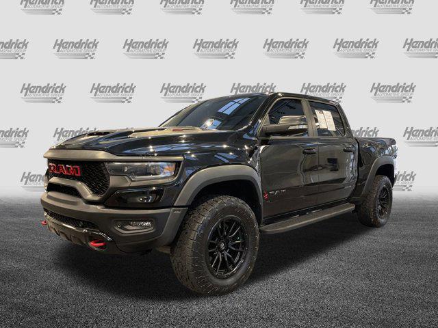 used 2021 Ram 1500 car, priced at $68,374
