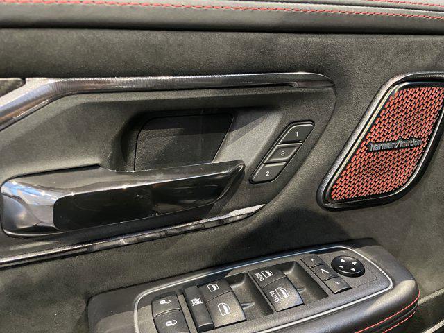 used 2021 Ram 1500 car, priced at $68,374