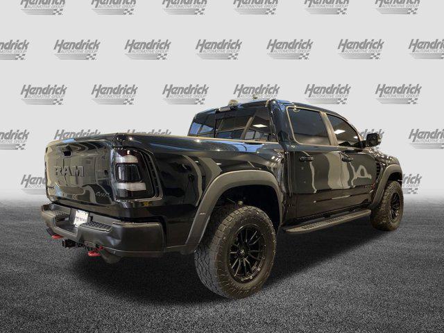 used 2021 Ram 1500 car, priced at $68,374