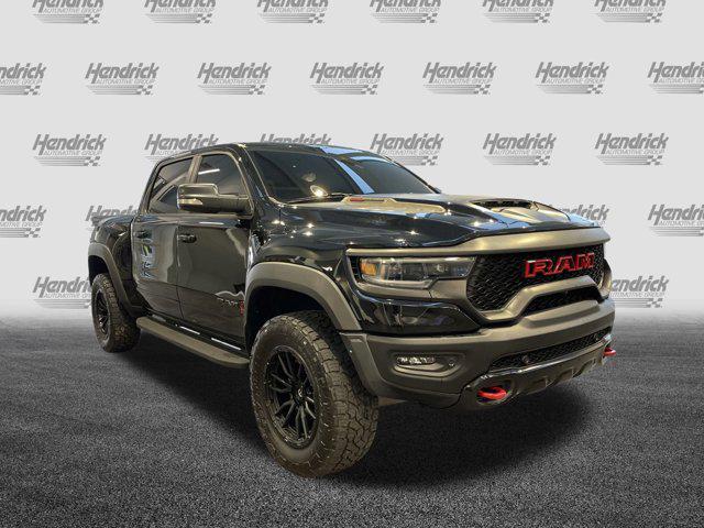 used 2021 Ram 1500 car, priced at $68,374