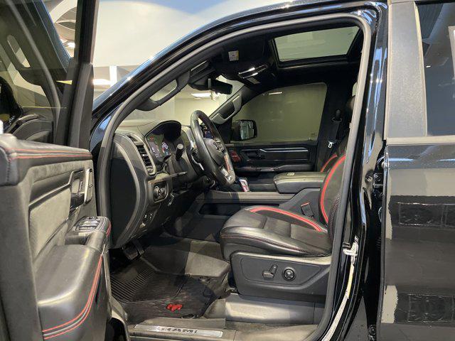 used 2021 Ram 1500 car, priced at $68,374