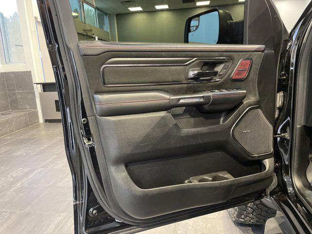 used 2021 Ram 1500 car, priced at $68,374
