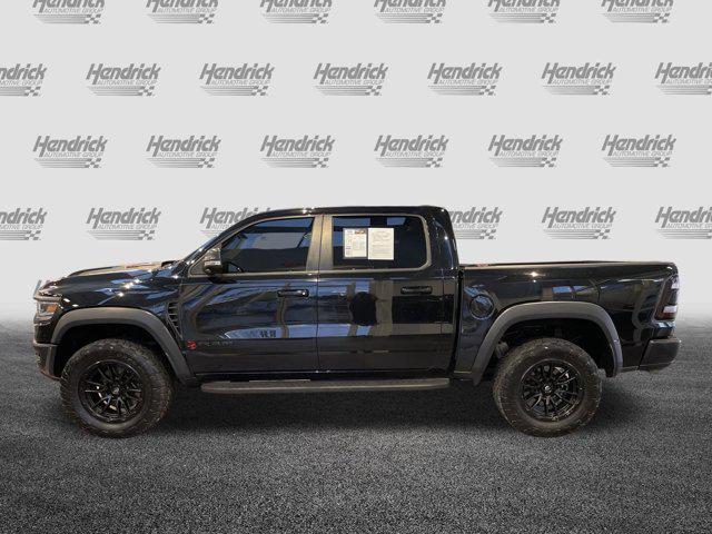 used 2021 Ram 1500 car, priced at $68,374