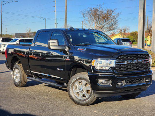 new 2024 Ram 2500 car, priced at $82,790