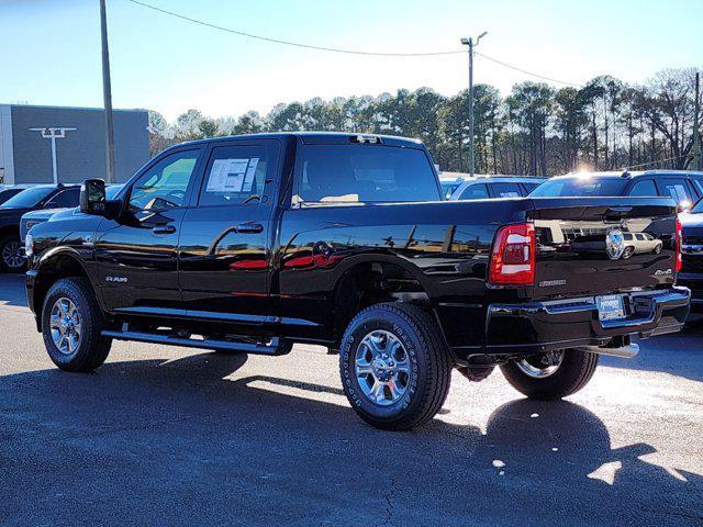 new 2024 Ram 2500 car, priced at $82,790