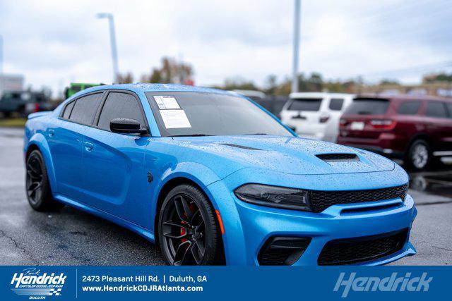 used 2023 Dodge Charger car, priced at $84,997