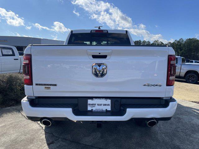 used 2023 Ram 1500 car, priced at $54,997