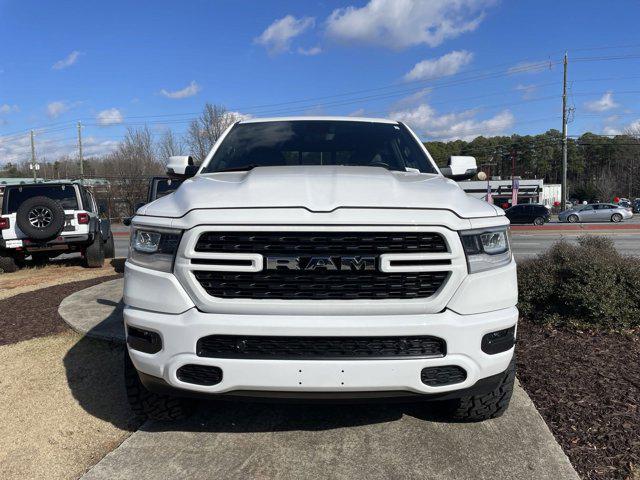 used 2023 Ram 1500 car, priced at $54,997