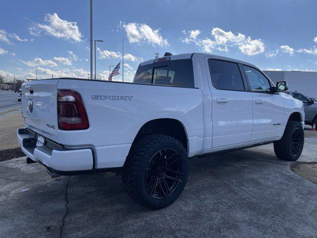 used 2023 Ram 1500 car, priced at $54,997