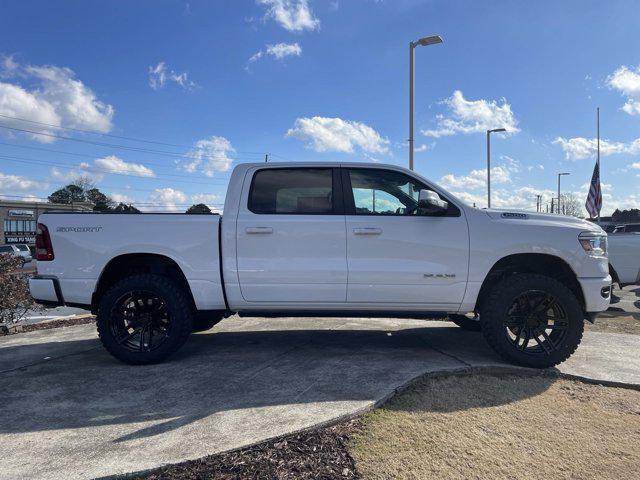 used 2023 Ram 1500 car, priced at $54,997