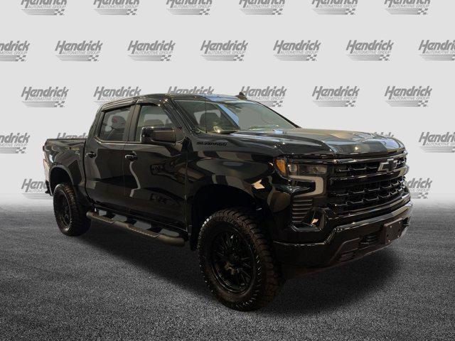 used 2023 Chevrolet Silverado 1500 car, priced at $55,439
