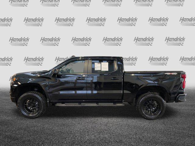 used 2023 Chevrolet Silverado 1500 car, priced at $55,439